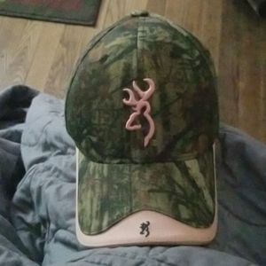 🦌🦌Browning Hat